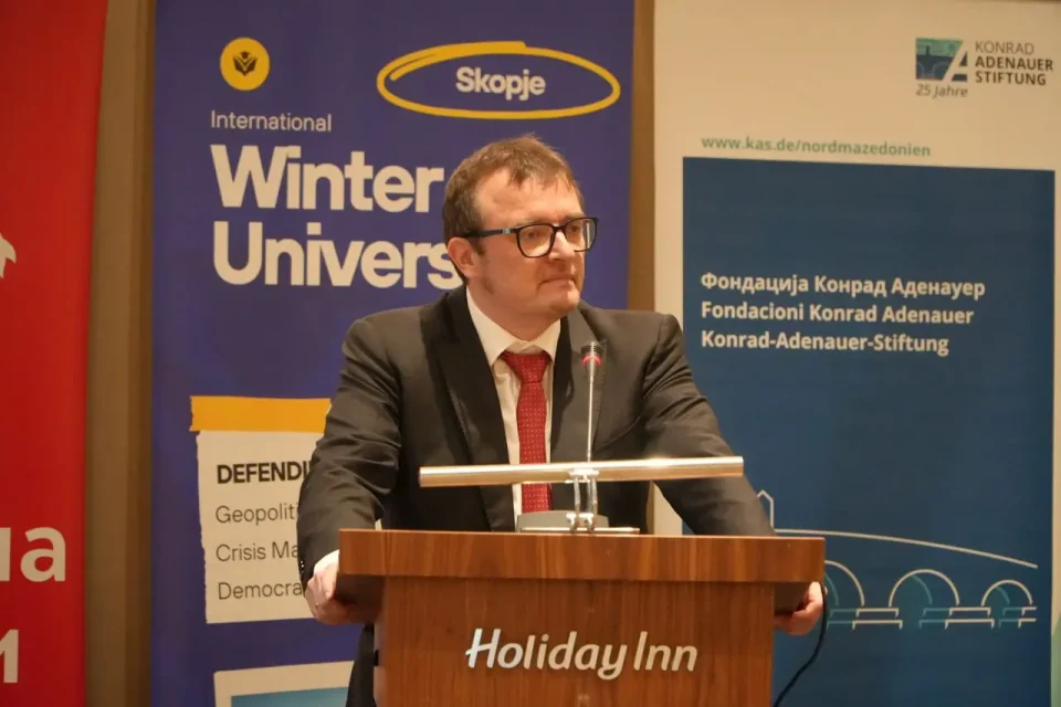 Браун: Во поглед на нуклеарните закани како и енергетскиот сектор Европа мора да зборува со еден глас