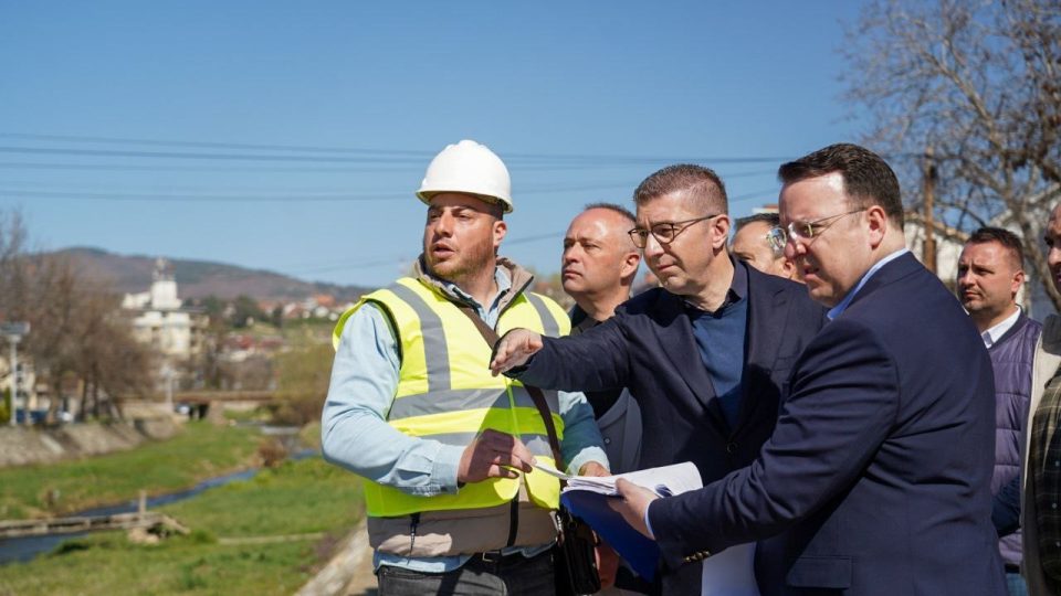 Нов експресен пат од Кочани преку Виница и Делчево до ГП со Бугарија