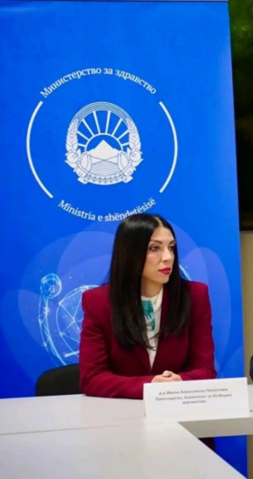 Алексиоска Папестиев: Македонија забележа драстичен пад на смртноста кај новороденчињата и децата