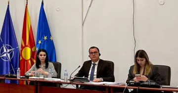 Пренџов: Усвоени 14 амандмани низ инклузивна расправа за Законот за јавно обвинителство