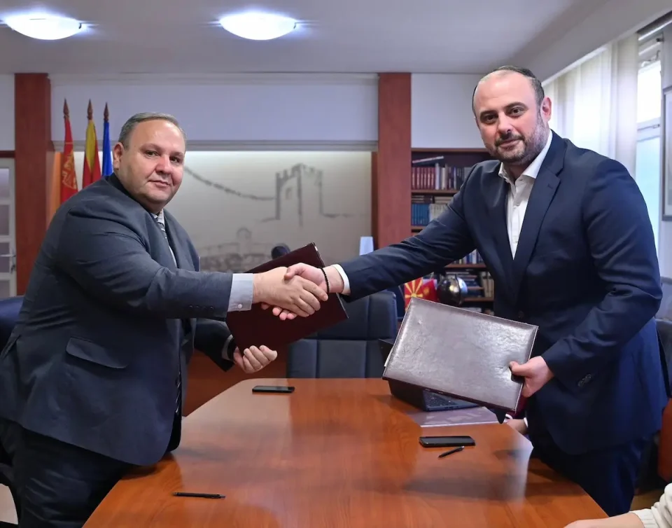 НОВА РАЗВОЈНА ФАЗА ЗА СКОПЈЕ: Стартуваат три клучни проекти со УНДП