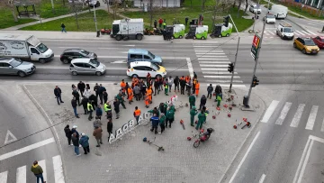 Почна пролетната „генералка“ на Скопје
