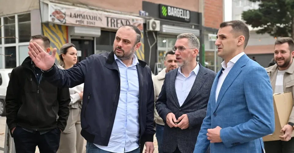 ПАКЕТИ ЗА РАМАЗАН БАЈРАМ: Ѓорѓиевски со порака за солидарност и заедништво