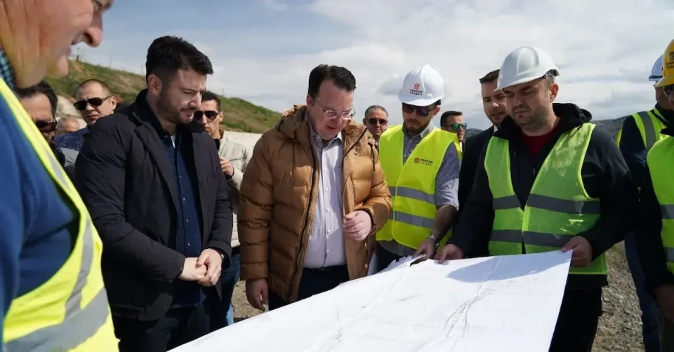 Николоски: Штип ќе добие прво туристичко вештачко езеро до 2027 година