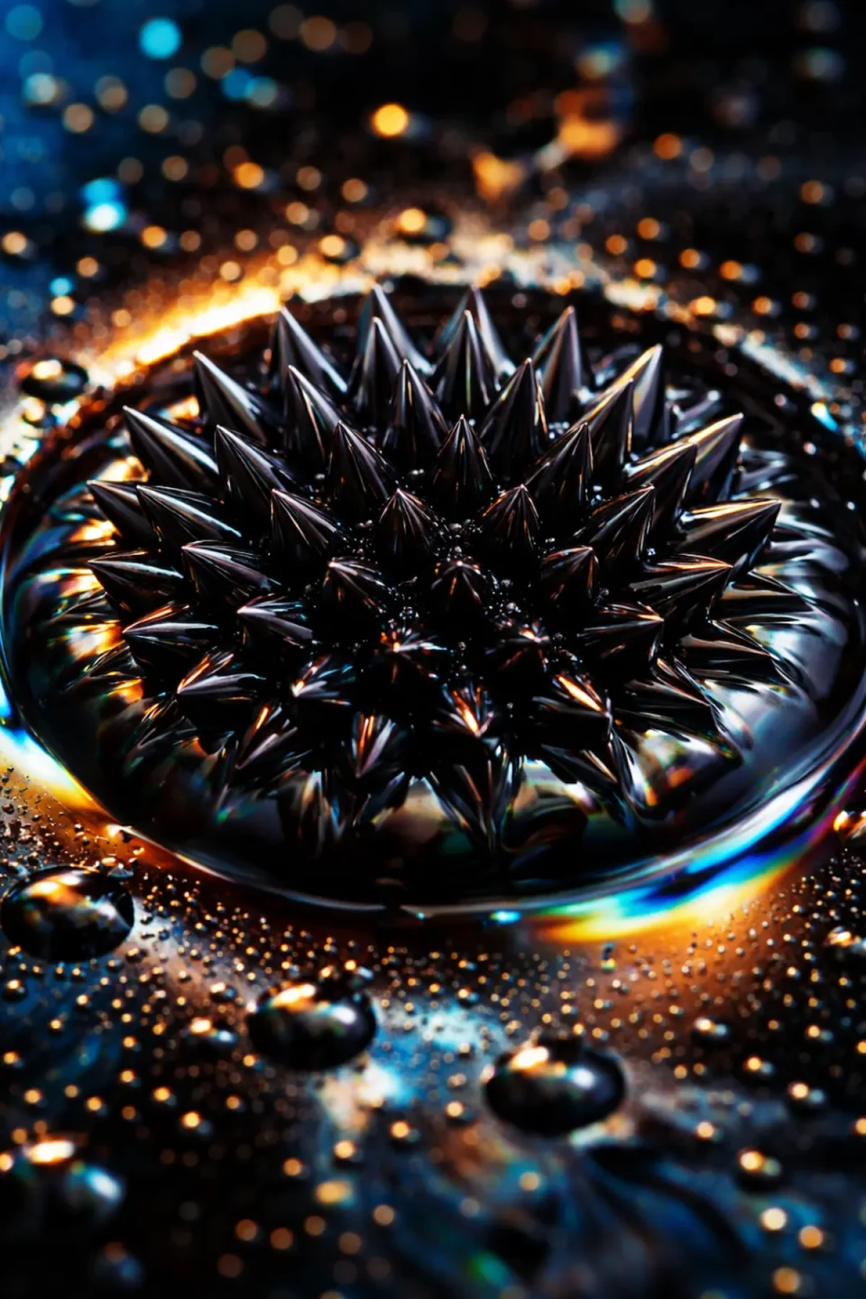 НОВ МЕТОД ЗА ПРЕВЕНЦИЈА НА МОЗОЧЕН УДАР: Кинески истражувачи развија магнетна течност за пациенти со аритмија