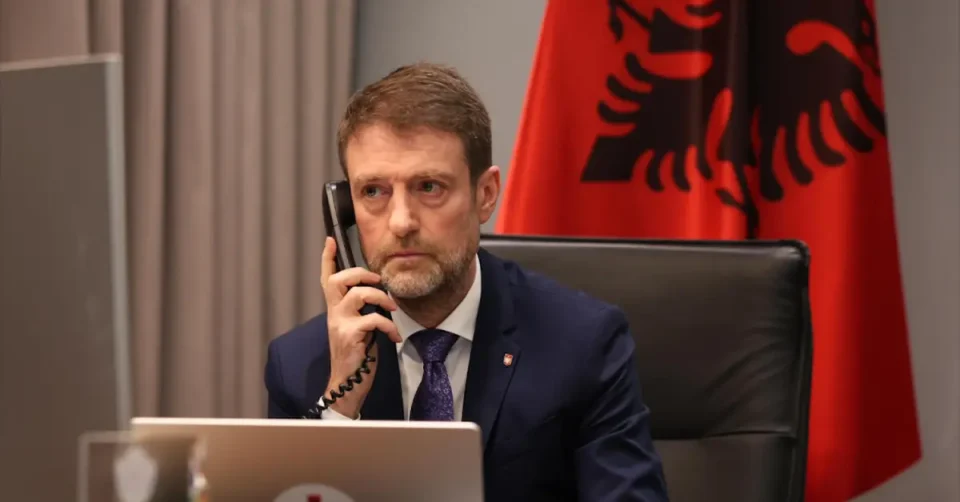 Министрите за надворешни работи на Украина и Југоисточна Европа ќе се сретнат во Тирана во јуни