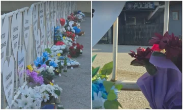 Утрово солзи во Кочани