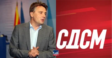 ОФИЦИЈАЛНО: СДСМ го исклучи Петре Шилегов