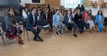 Делегација на секцијата на Собранието