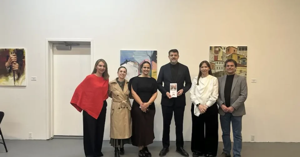 ВЕВЧАНСКА ИЗЛОЖБА ВО ЊУЈОРК: Балкански дух претставен пред глобална публика