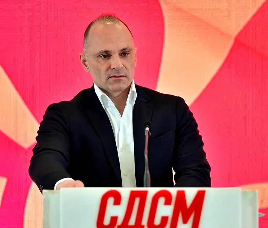 Филипче: Нема да дозволам никој да ја дели СДСМ од внатре