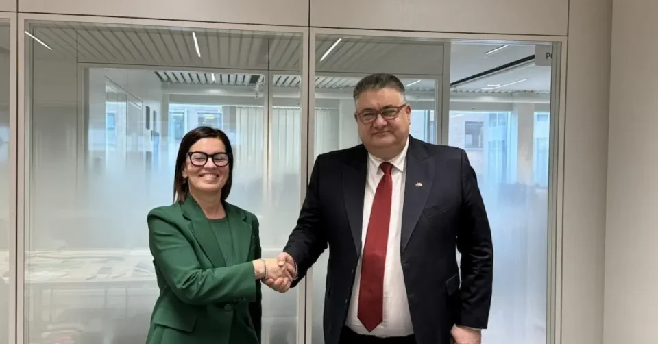 Минчев ги претстави реформските приоритети на јавната администрација пред ЕК