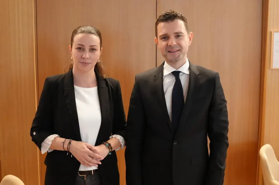 Муцунски во Брисел: Европратеничката Јовева силен сојузник на Македонија во ЕУ