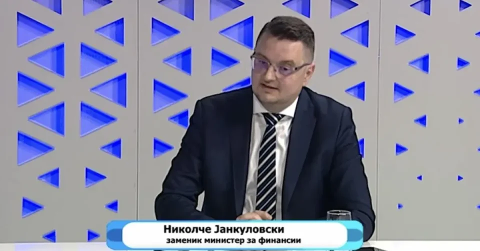 Јанкуловски: Мерката со ДДВ од 10% го ублажува притисокот врз граѓаните