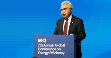 Меѓународната агенција за енергија