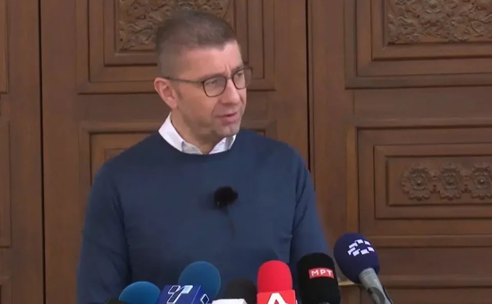 Мицкоски: Искористувањето на семејна трагедија за политички цели е недозволиво