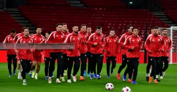 МАКЕДОНИЈА ОСТАНА БЕЗ СП: Данска убедлива со 4-0 во баражот