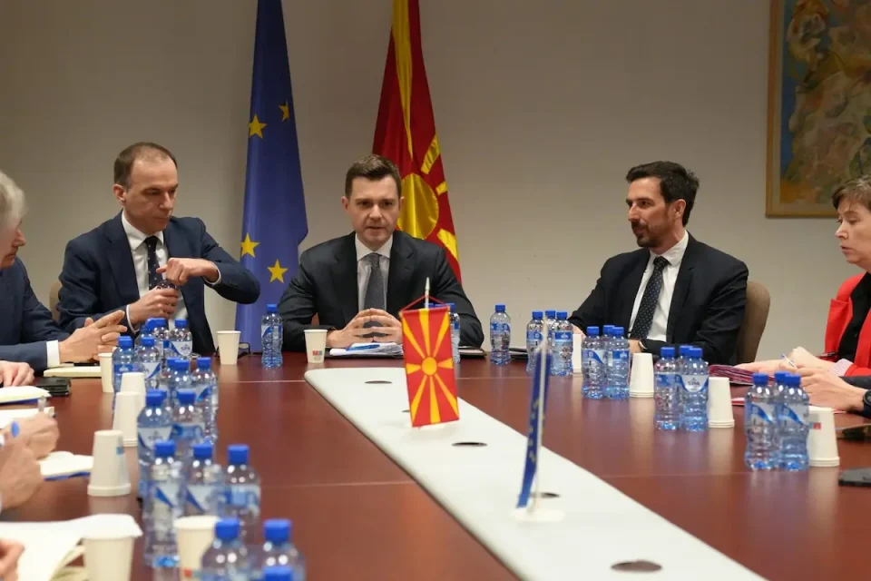 Муцунски: Евроинтеграциите остануваат во фокусот