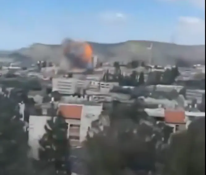 ИРАН ЗАПОЧНА НОВ БРАН НАПАДИ: Ракета погоди станбена област во Беит Шемеш