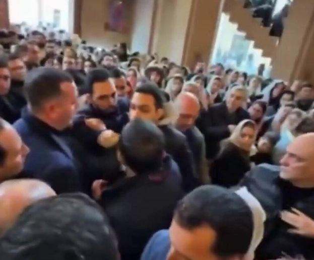(ВИДЕО) Верник со напад над ерменскиот премиер: Тензиите меѓу државата и Ерменската апостолска црква се продлабочуваат