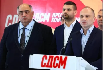 (ВИДЕО) Партнер на Филипче на пробугарски подкаст го брани Радев: Македонците не разбираат што е Македонизам