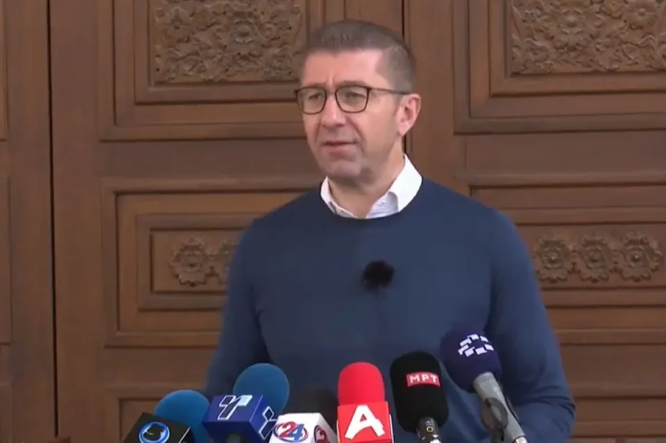 Мицкоски: Кризата на Блискиот Исток носи притисок, мојата борба е граѓаните да плаќаат поевтино гориво