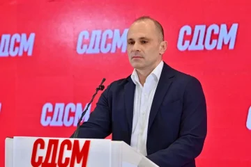 ВМРО-ДПМНЕ: Филипче избега од седницата, СДС со соопштенија за Мицкоски