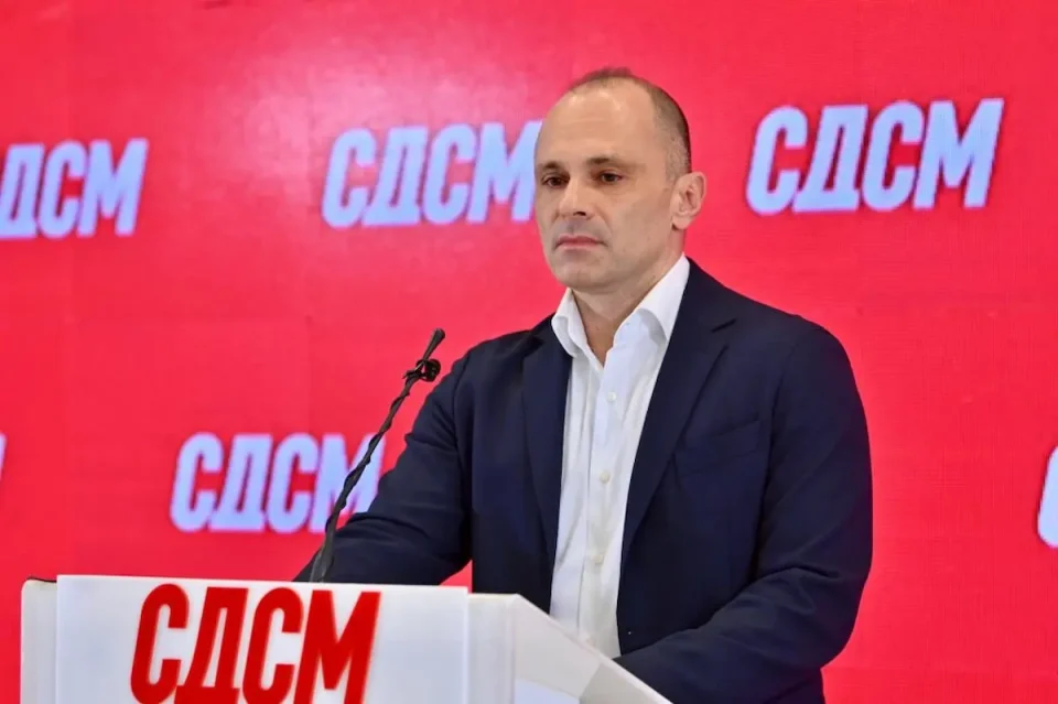 ВМРО-ДПМНЕ: Филипче избега од седницата, СДС со соопштенија за Мицкоски