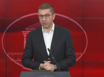 Мицкоски: ДДВ-то за бензините и дизелот се намалува од 18% на 10%