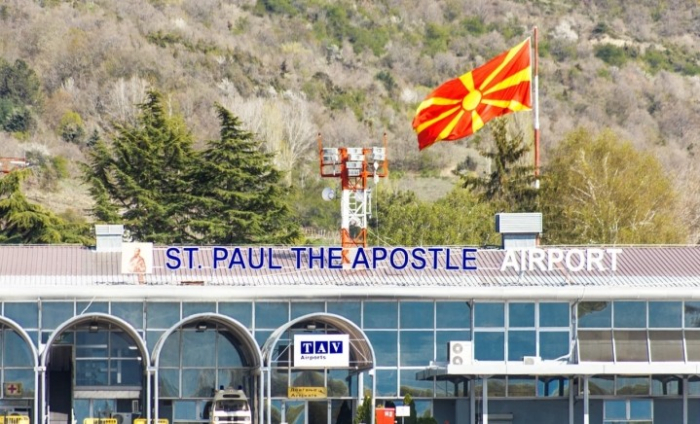 ВО ЖИВО Изјава на премиерот Мицкоски на започнување на реконструкција на аеродромот „Св. Апостол Павле“