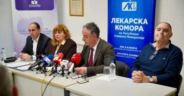 Насилство врз здравствен работник треба веднаш да се пријави, станува збор за кривично дело за кое е предвидена казна затвор, беше истакнато