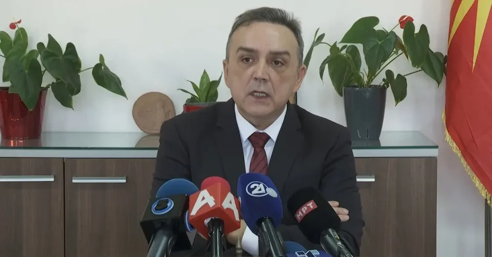 Мицкоски: Ќе се информирам подетално за случајот со забраната за влез на адвокатот Менкиновски во Бугарија