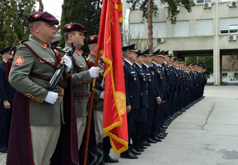 (ФОТО) ДВОЕН ЈУБИЛЕЈ: Одбележан Денот на Генералштабот и шестгодишнината од членството на нашата држава во НАТО