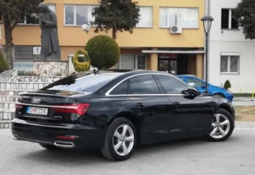 Општина Струга информира дека на 16 овој месец ќе се одржи аукција за продажба на автомобилот Ауди А6 со почетна цена од 1.344.636 денари или околу