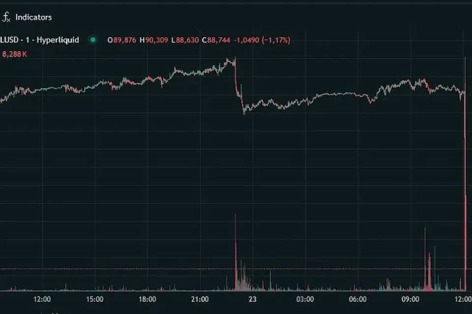 ПО ИЗЈАВАТА НА ТРАМП: Цената на нафтата на светските берзи падна за над 13 проценти