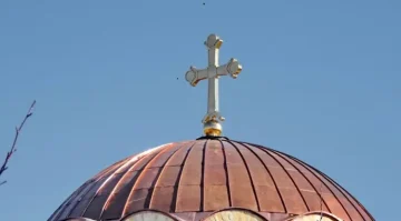 МПЦ-ОА пријавила кражба од црква во Скопје