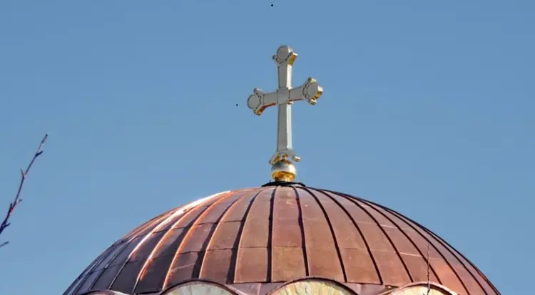 МПЦ-ОА пријавила кражба од црква во Скопје вредна над 150.000 денари