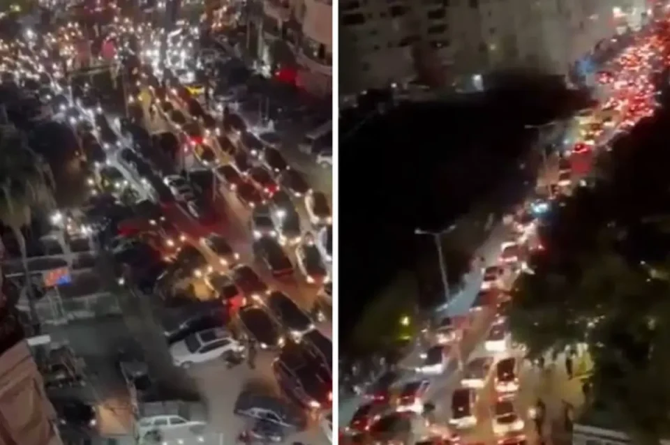 (ВИДЕО) ВОЈНАТА СЕ ПРОШИРИ: Израел го нападна Хезболах, Бејрут гори, луѓето масовно бегаат