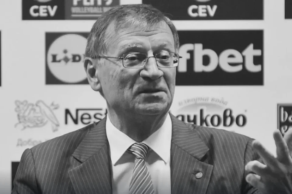 Почина легендата на европската одбојка Александар Боричиќ
