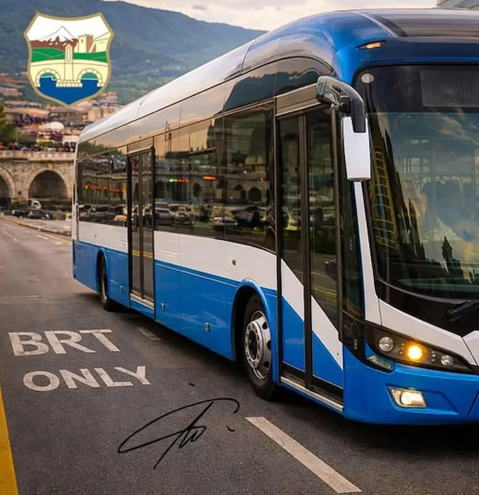 Ѓорѓиевски: Брзиот автобуски превоз (БРТ) станува реалност!