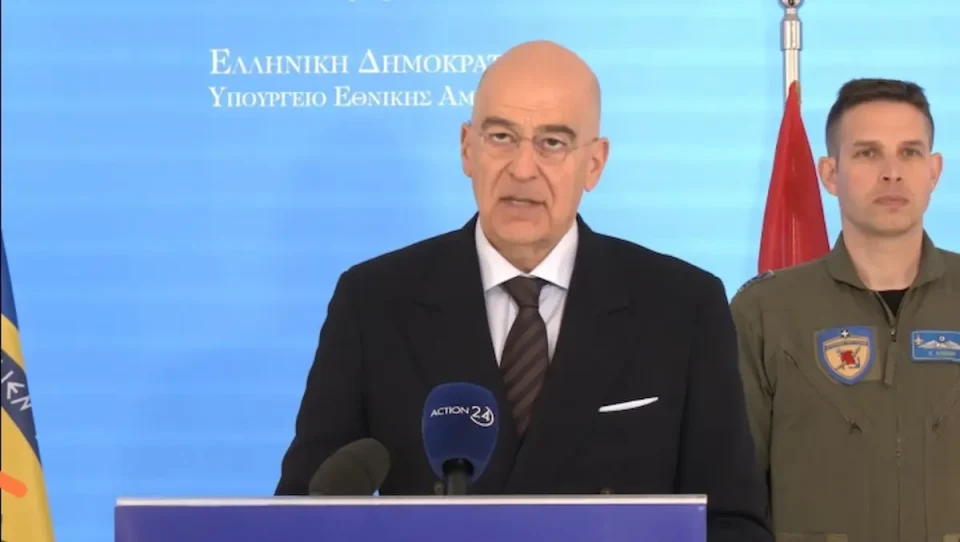 (ВИДЕО) Грција испраќа две фрегати и Ф-16 на Кипар, Дендиас: Подготвени сме да го браниме