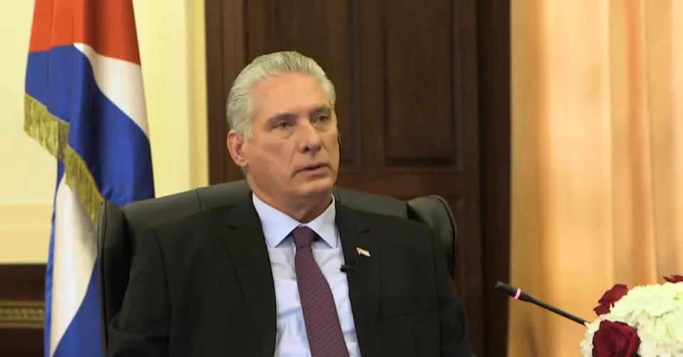 Кубанскиот претседател остро возврати на изјавите на Трамп за „преземање“ на островот