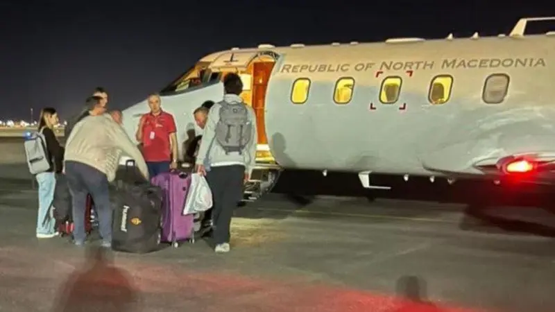 Заврши евакуацијата од Блискиот Исток: Во земјава вчера се вратија уште 119 македонски државјани