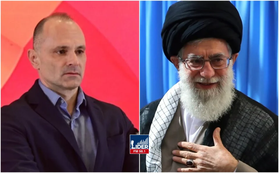 Според Филипче власта во Македонија е слична режимите во Иран и Венецуела