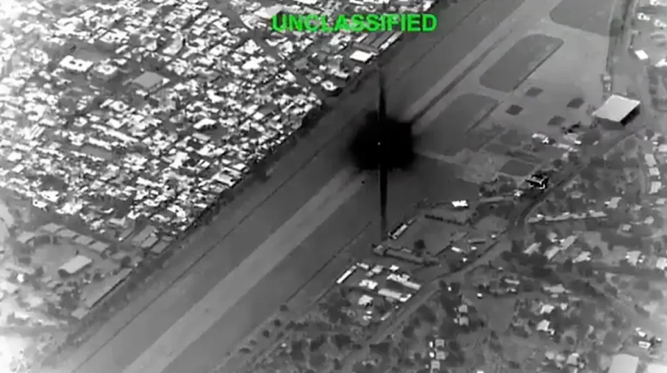 (ВИДЕО) Американската војска за прв пат го нападна иранскиот нафтен остров Харг, Трамп вели дека биле пристојни