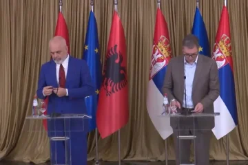 Вучиќ и Рама предлагаат нов модел за интеграција: Балканот бара побрз пат кон ЕУ