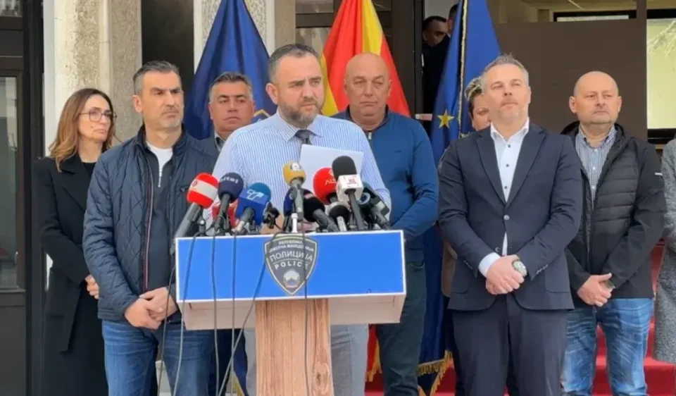 (ВИДЕО) ТОШКОВСКИ СО ДЕТАЛИ: Починатата жена дента разговарала со полиција и не побарала полициска интервенција