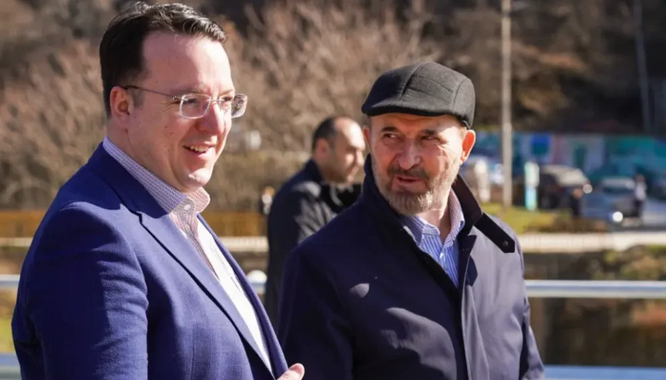 Николоски: Македонија ја завршува модернизацијата на источното крило на Коридор 8