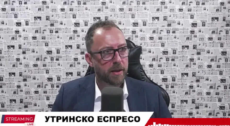 (ВИДЕО) ЛАГА Е ДЕКА СЕ НАМАЛУВААТ ПЛАТИТЕ, ЗГОЛЕМЕНИ СЕ ЗА 6 ОТСТО: Љутков одговори по кривичната пријава од синдикатите