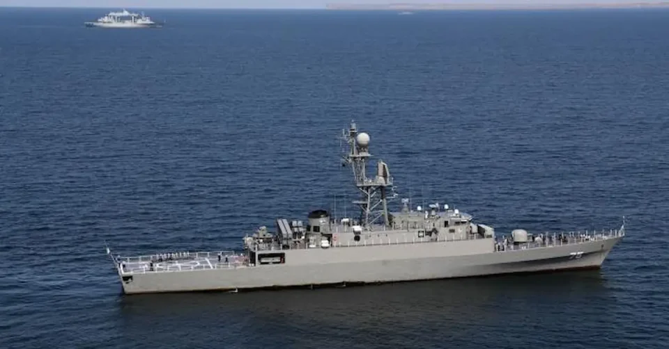 Американска подморница торпедира ирански воен брод во близина на Шри Ланка, најмалку 140 лица се исчезнати